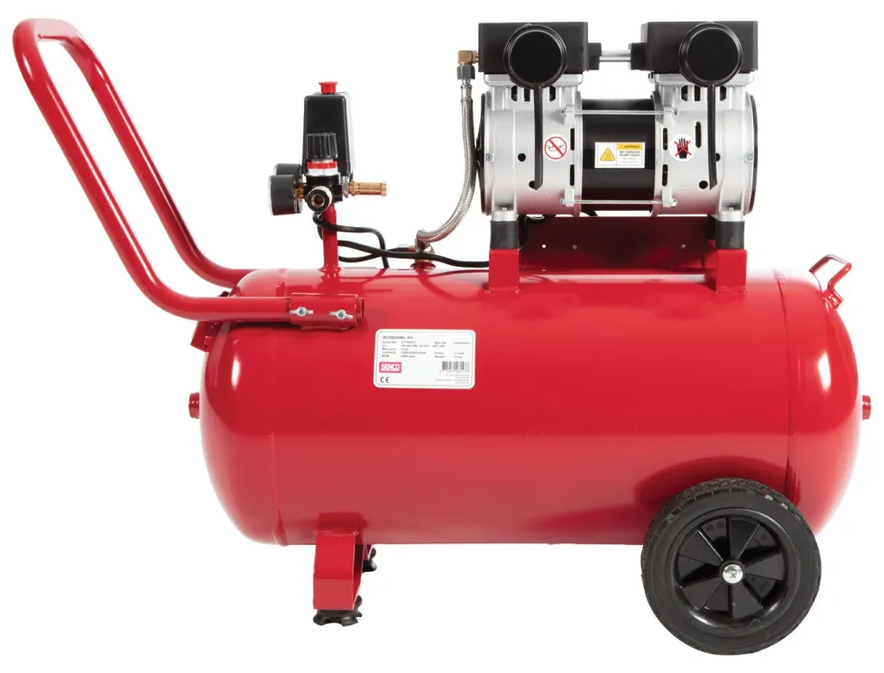 Senco Kompressor AC20250BL 9bar oljefri