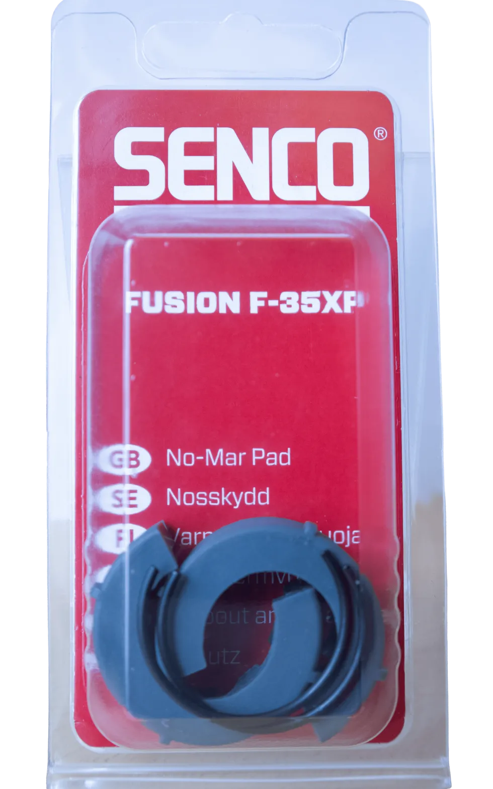 Senco Nosskydd Senco Fusion F-35Xp 2-pack