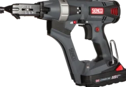 Senco Skruvautomat DS522-18V 2500/1600 v/min, 25-55 mm med batteri & laddare