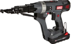 Senco Skruvautomat DS722-18V 2500/1600 v/min, 25-75 mm med batteri & laddare