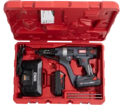 Senco Skruvautomat DS722-18V 2500/1600 v/min, 25-75 mm med batteri & laddare