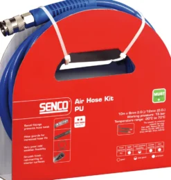Senco Slangsats PU 8x12mm, 10 m