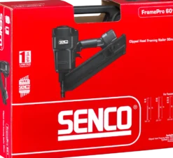 Senco Spikpistol FramePro 601 34° 50-90mm