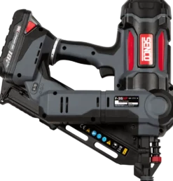 Senco Spikpistol F-35XP Batteri 34° 50-90mm, för stomspik