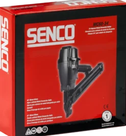 Senco Spikpistol MC60-34 34° 40-60mm, för ankarspik