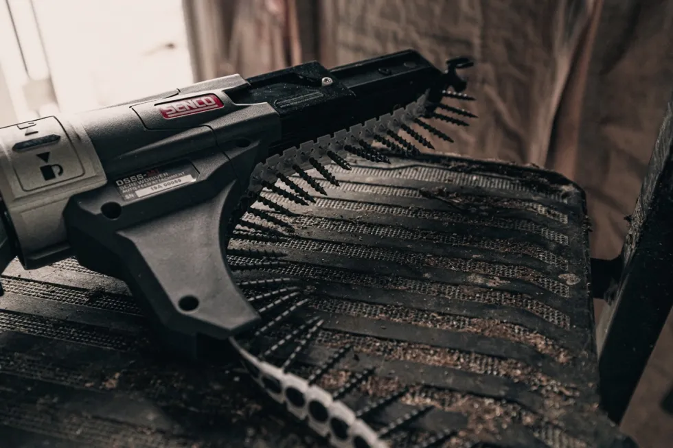 Senco Tillsats DS55-M1 för bandad skruv - Makita