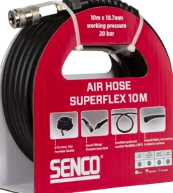 Senco Tryckluftsslang Superflex 20bar (-25°)
