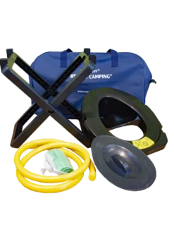 Separett Rescue Camping Portabel Toalett