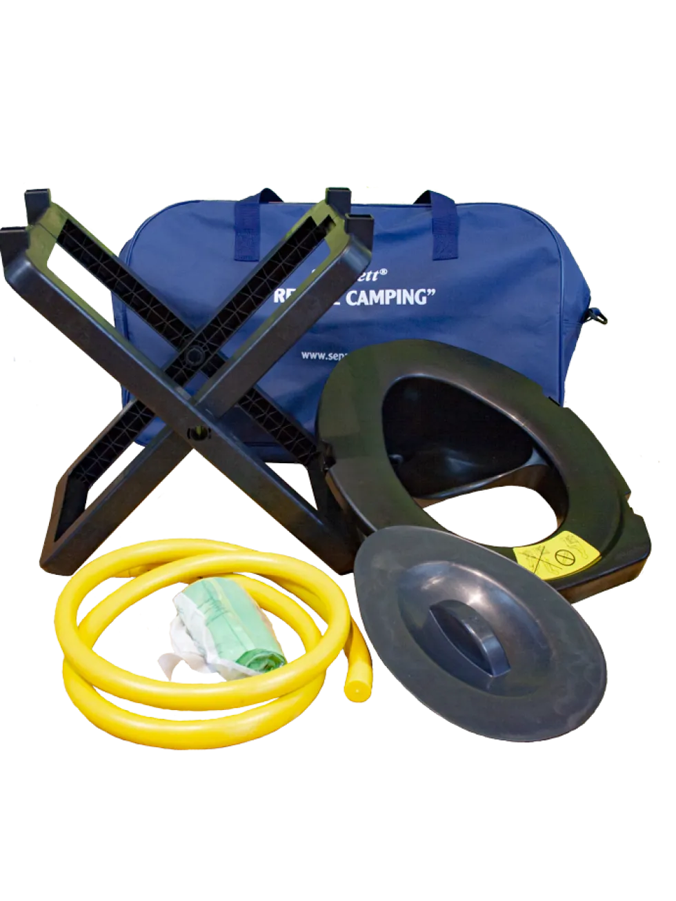 Separett Rescue Camping Portabel Toalett