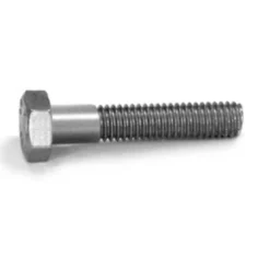 Sexkantsskruv M6S M10X30 A4