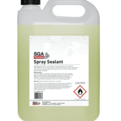 SGA Spray Sealant, bilvax