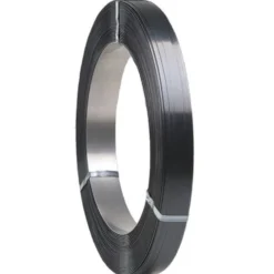 Signode Stålband 16x0,5mm bredspolat blåanlöpt 50kg/rl