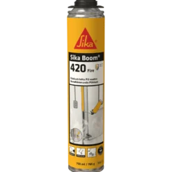 Sika Brandhämmande PU-skum SikaBoom-420 Fire 750 ml