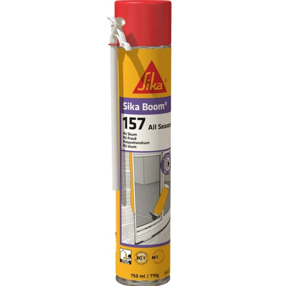 Sika Fogskum SikaBoom 157 All Seasons 750ml
