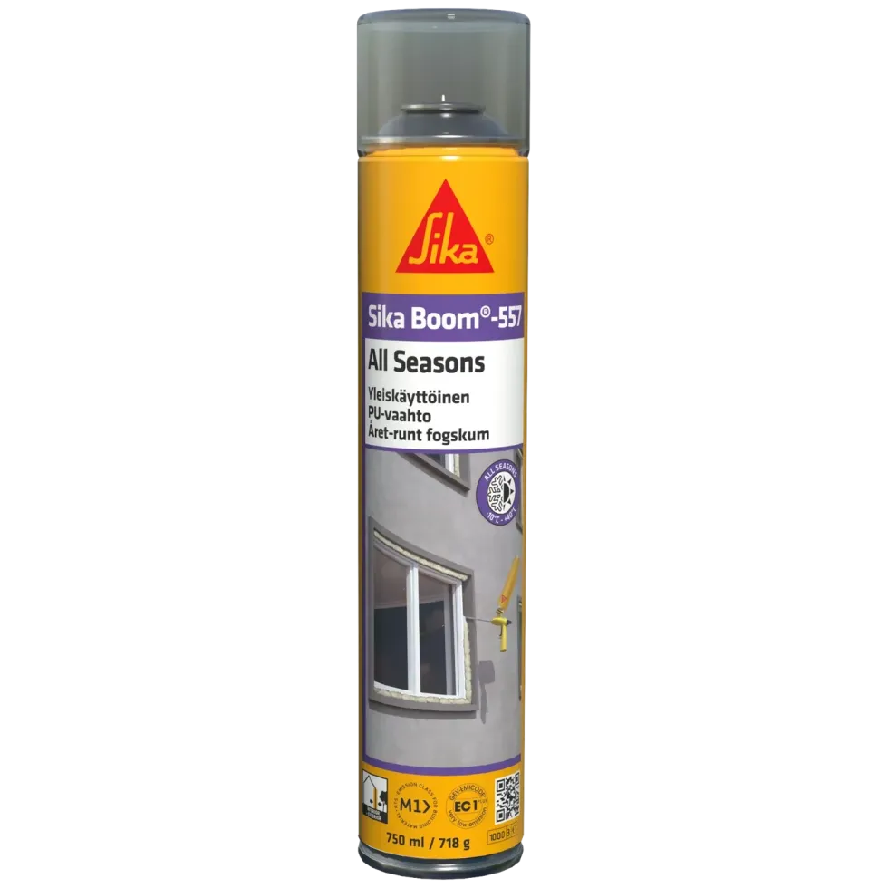 Sika Fogskum SikaBoom 557 750 ml