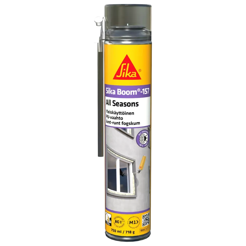 Sika Fogskum SikaBoom 157 750 ml