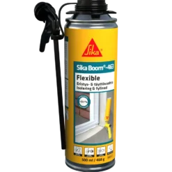 Sika PU-Fogskum SikaBoom 463 Flexible 500 ml