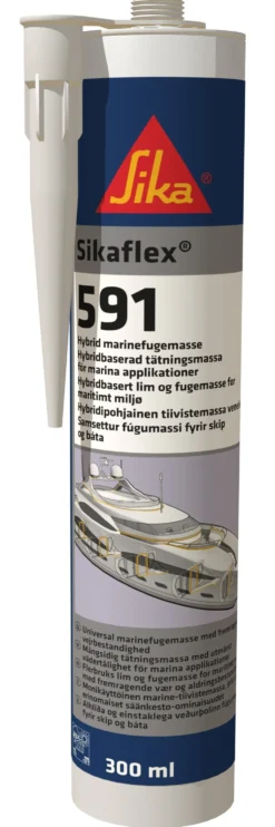 Sika Sikaflex-591 C126 Fogmassa 300ml