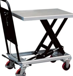 Silverstone Manuellt mobilt lyftbord BS25