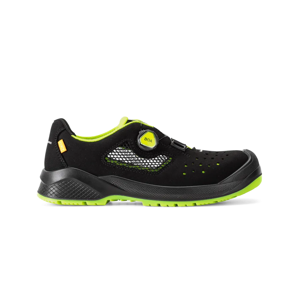 Sixton Slancio Skyddssandal BOA S1P ESD SRC