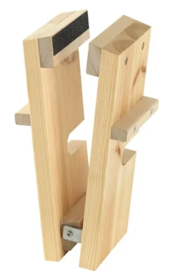 Sjöbergs Filklämma till hyvelbänk/skolbänk Proffs, Hobby