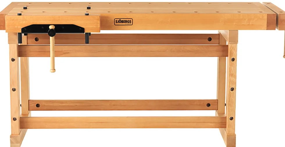 Sjöbergs Hyvelbänk Elite 2000