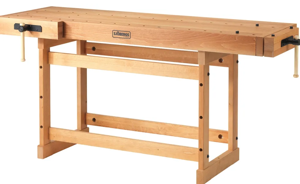 Sjöbergs Hyvelbänk Scandi Plus 1825