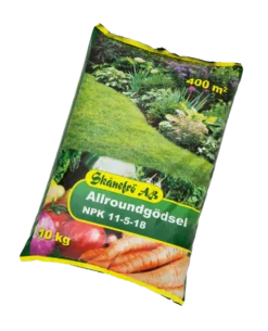 Skånefrö Allroundgödsel 11-5-18 10kg