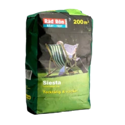 Skånefrö Siesta 5kg Gräsfrö