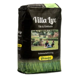 Skånefrö Villa Lyx 5kg Gräsfrö