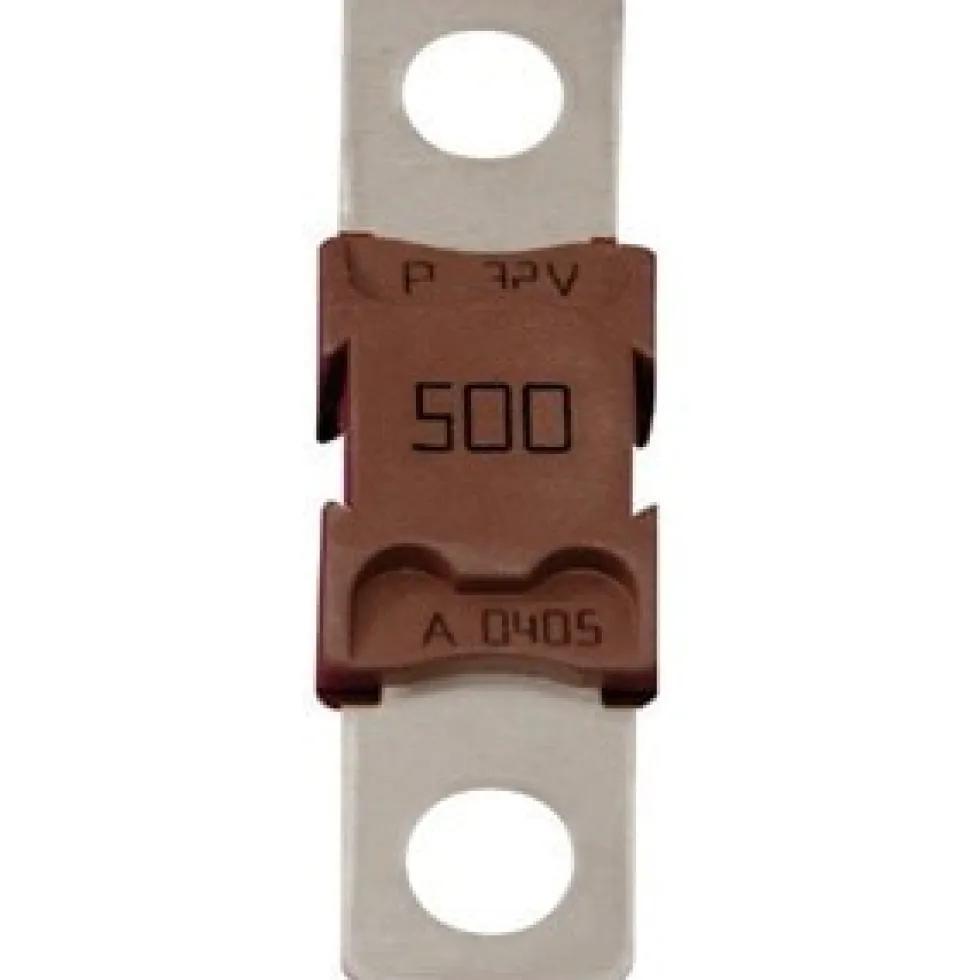 Säkring 500 Amp