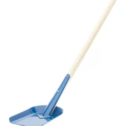 Skyffel Mini Nyby Plåt Blå