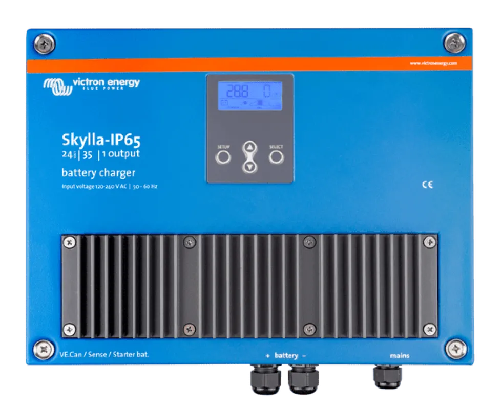 Skylla-IP65 24/35(1+1) 120-240V