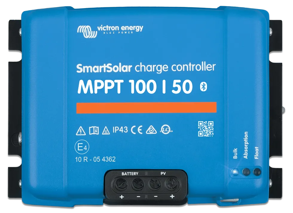 SmartSolar MPPT 100/50