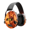 Sordin Supreme Pro-X LED H2 Gel Blaze/Black