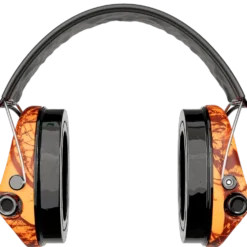 Sordin Supreme Pro-X LED H2 Gel Blaze/Black
