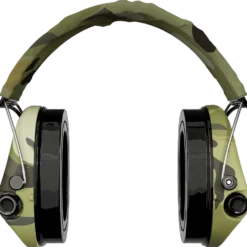 Sordin Supreme Pro-X LED H2 Gel Camo/Camo