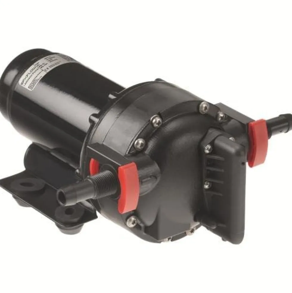 SPX Flow Johnson Pump Pentrypump 15L 12V Aqua Jet