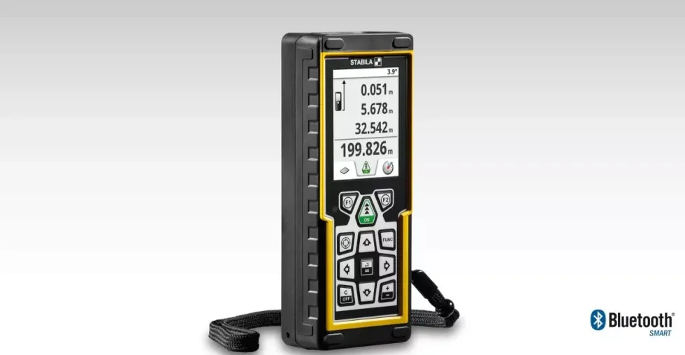 Stabila Avståndsmätare LD520