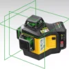 Stabila Laser LAX600G Multi-Line 7-delar