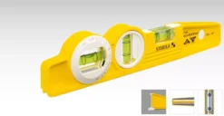 Stabila Vattenpass 81 SV REM W 360° med väska