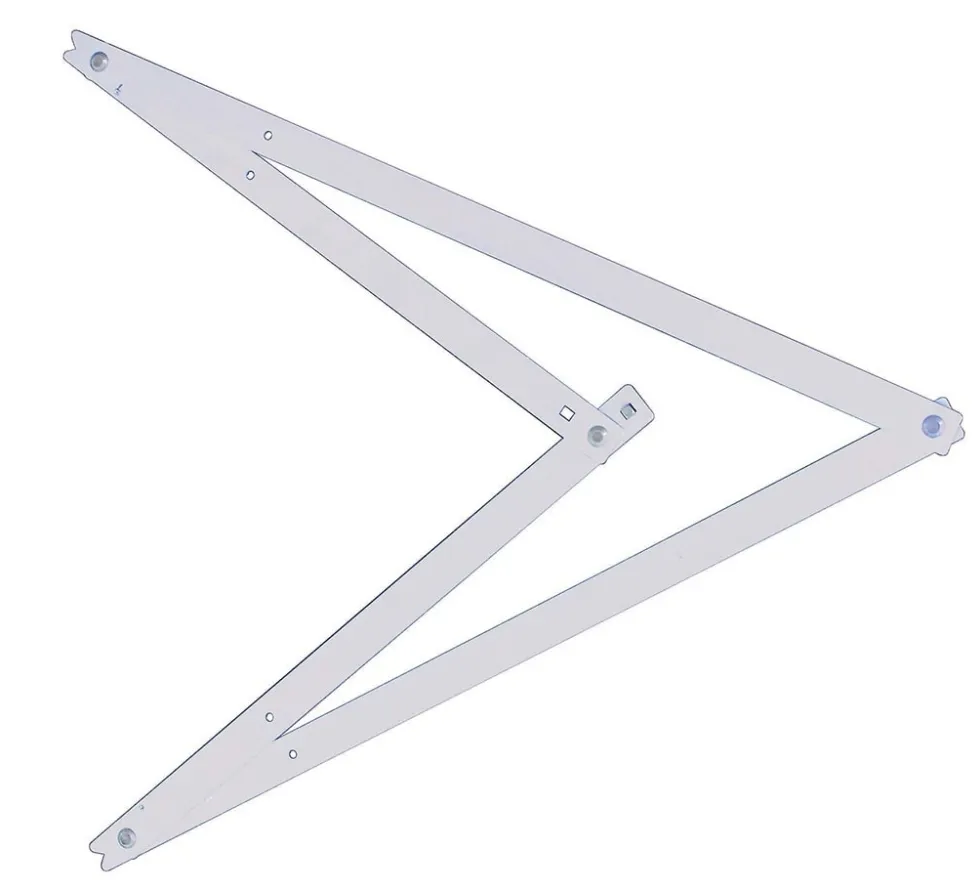 Stanley Anslagsvinkel 1200x1200mm
