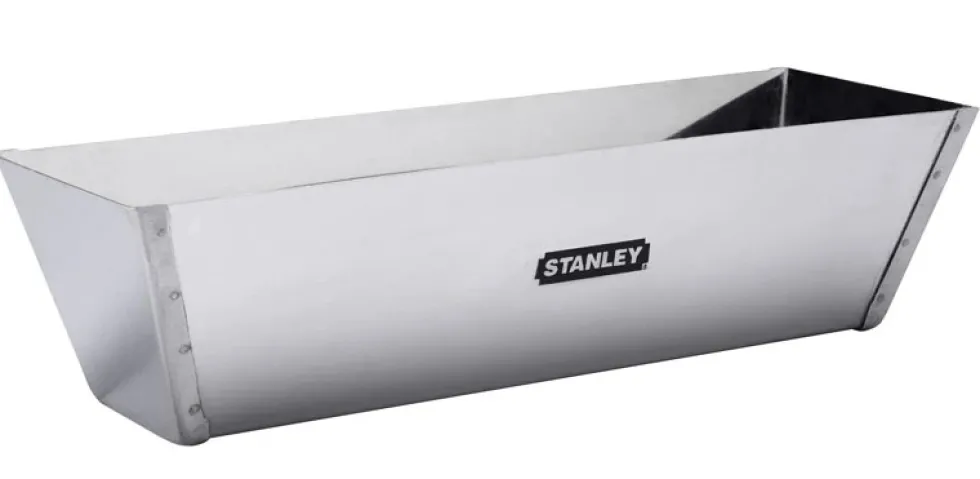 Stanley Gipstråg i rostfritt stål 305mm