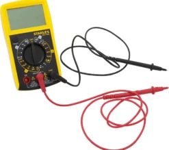 Stanley Multimeter LCD