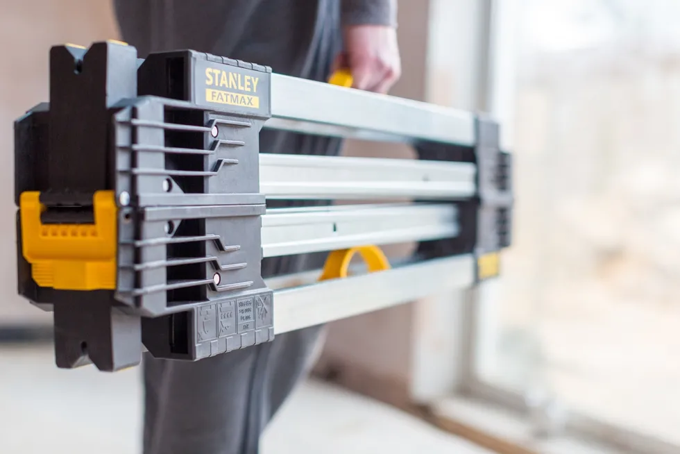 Stanley Sågbock i metallx3 FATMAX