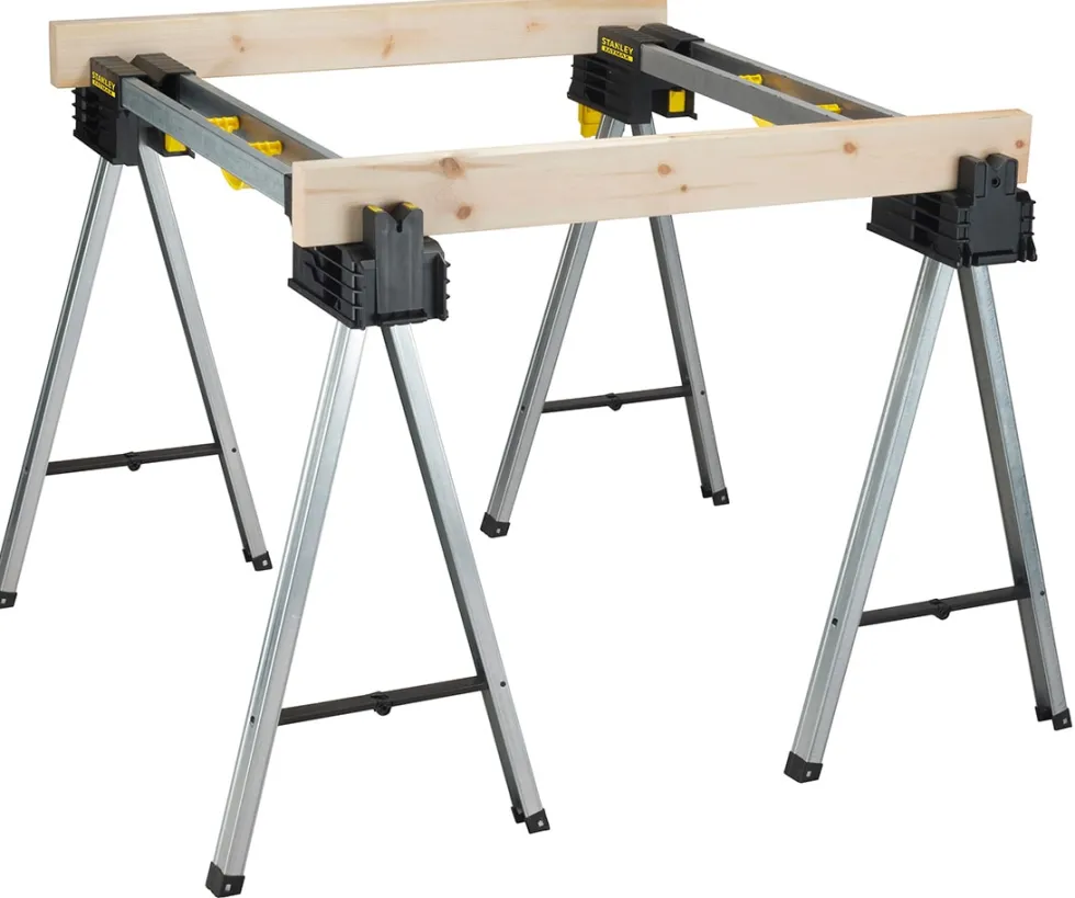 Stanley Sågbock i metallx3 FATMAX