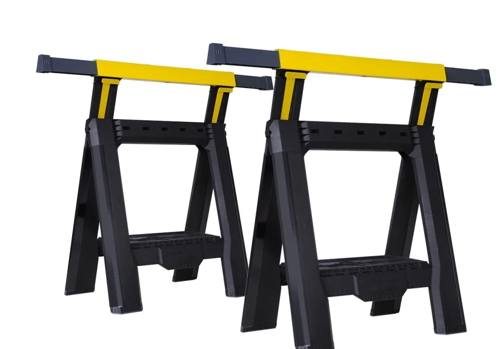 Stanley Sågbock justerbar 2-pack