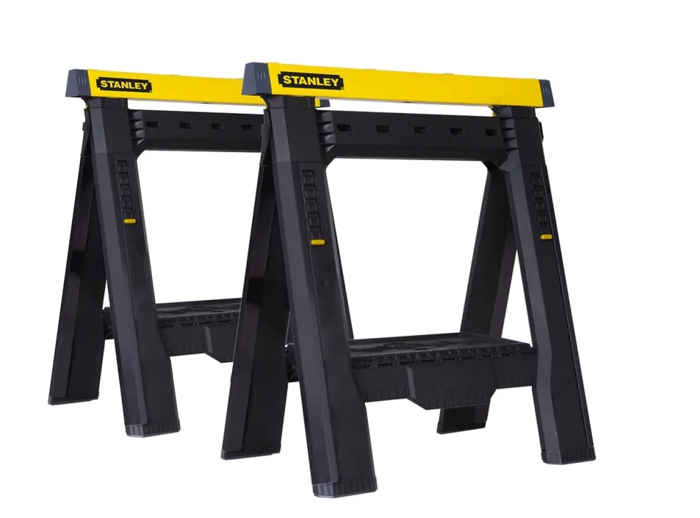 Stanley Sågbock justerbar 2-pack