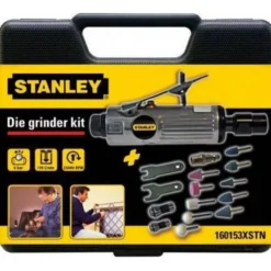 Stanley Slipmask rak i sats 17 delar