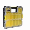 Stanley Sortimentlåda FATMAX PRO 10 fack, grund med plastspännen